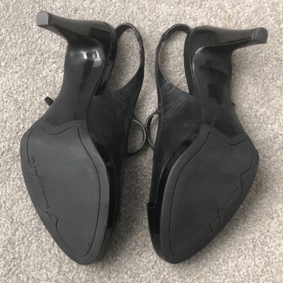 Franco Sarto Slingback Heels - Picture 9 of 10